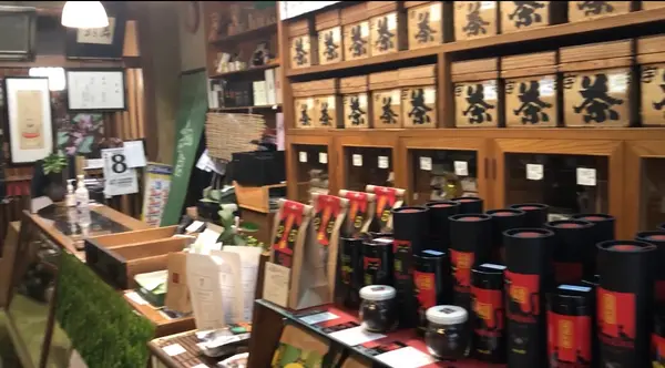 店内