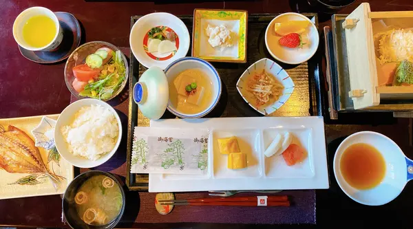 朝ごはん