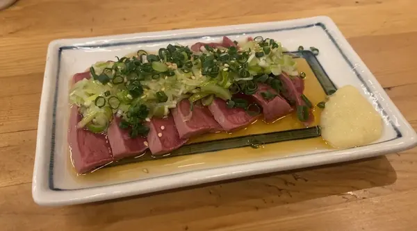 ハツ刺し 600円