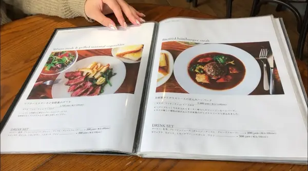 スポット内のおすすめ