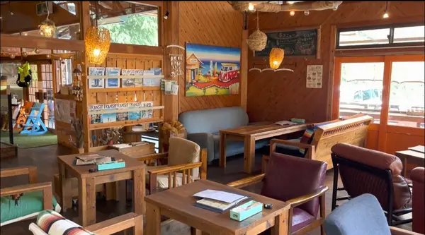 ログハウスみたいなお洒落空間💖💖