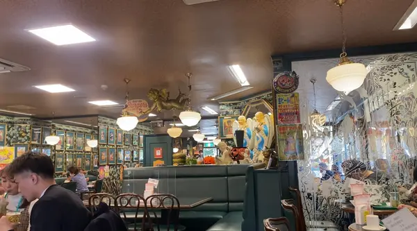 店内