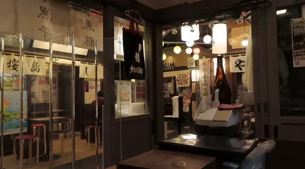 店内