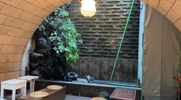 イートインスペース