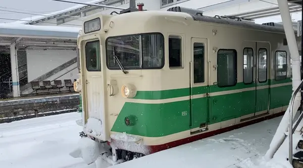 しなの鉄道