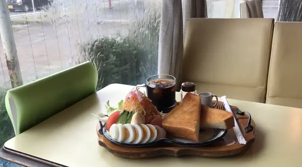 ランチ