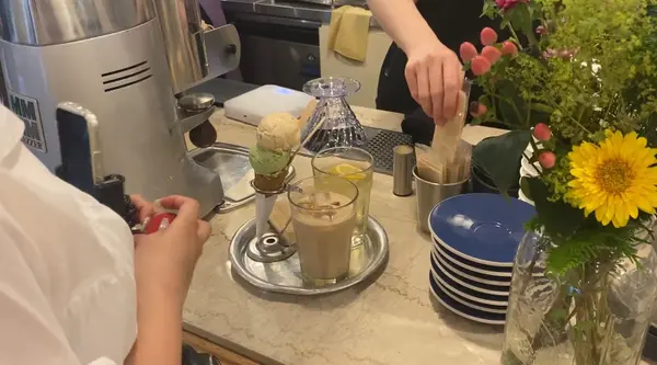 かわいいいいいいいいいい🍨💐🤍
