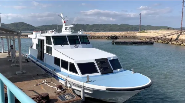 あけぼの丸⛴