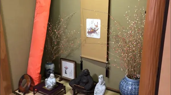 お部屋3