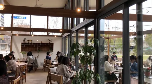 店内