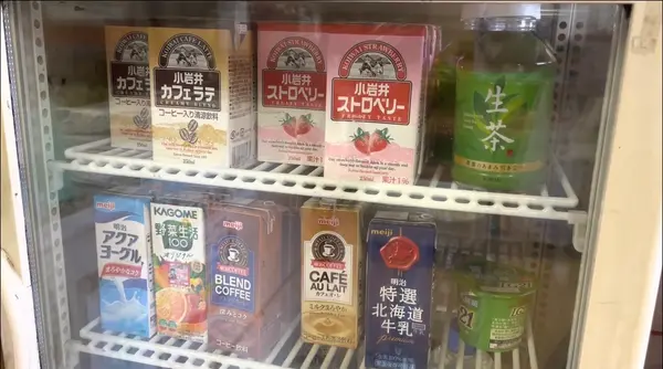 ドリンクも