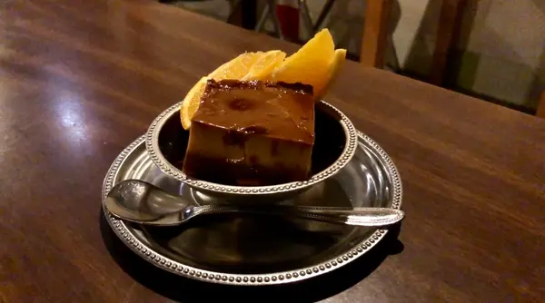 プリン 400円