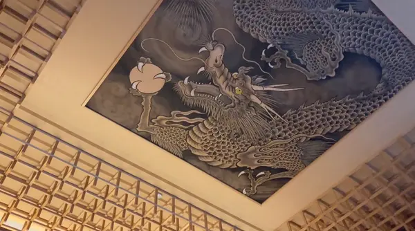 鈴鳴龍が圧巻🐉