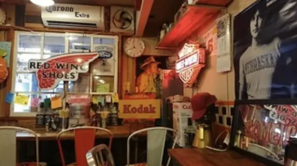 店内