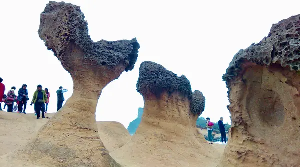 野柳地質公園