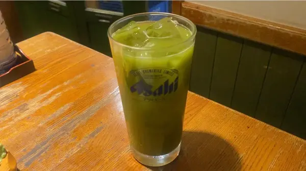 お茶割り 400円