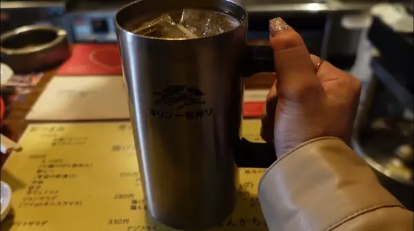 2杯目🥃