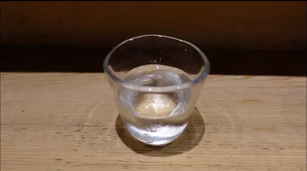 山本 純米吟醸原酒 6号酵母