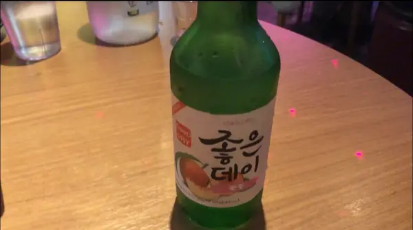 チャミスル 桃味