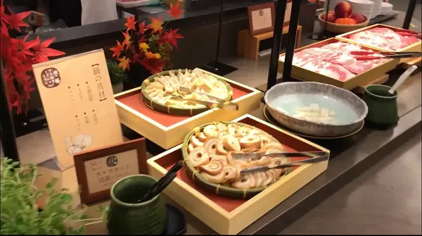 スポット内のおすすめ