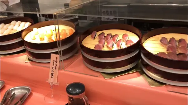 夕食
