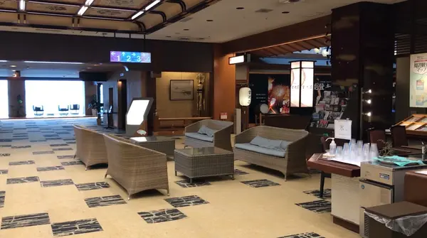 ロビー