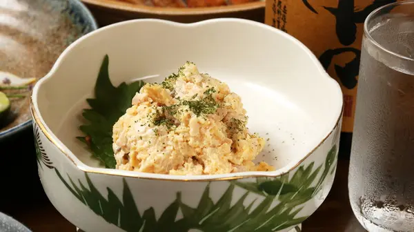 絶品ポテトサラダ
