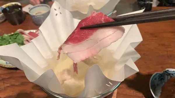 猪のお肉🐗