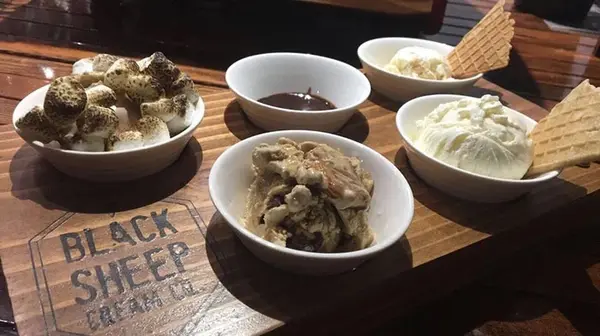スポット内のおすすめ