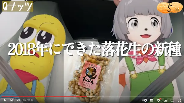 Qナッツ