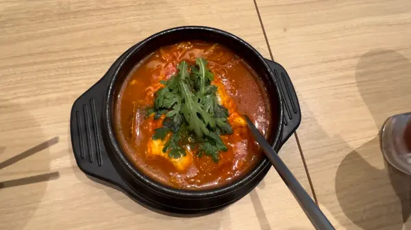 スンドゥブ