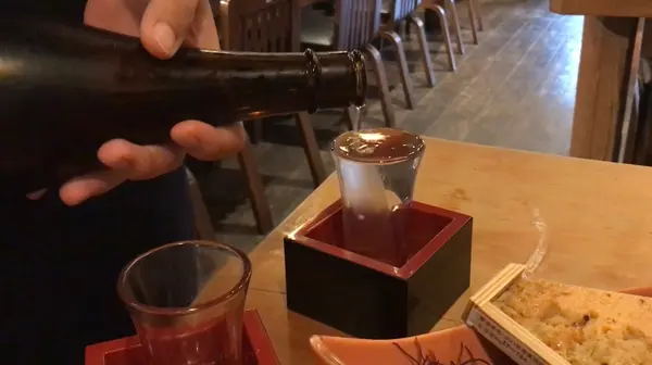 特別純米 貴 グラス