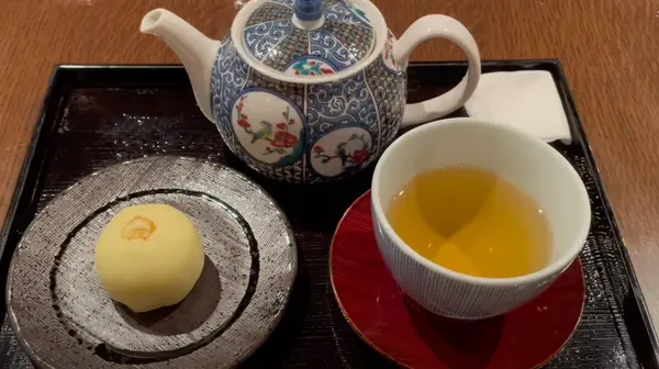 上生菓子