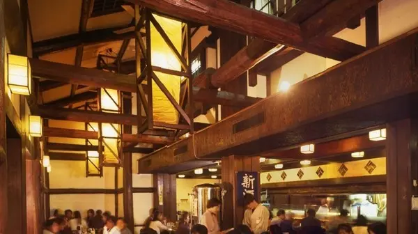 雰囲気のある蔵屋敷