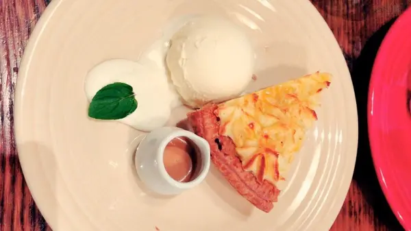 Sweet Potato 「スイートポテト アップルパイ 」