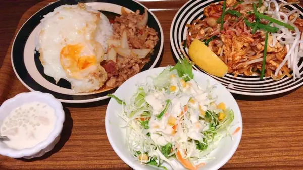 ランチセット2