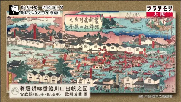 水運