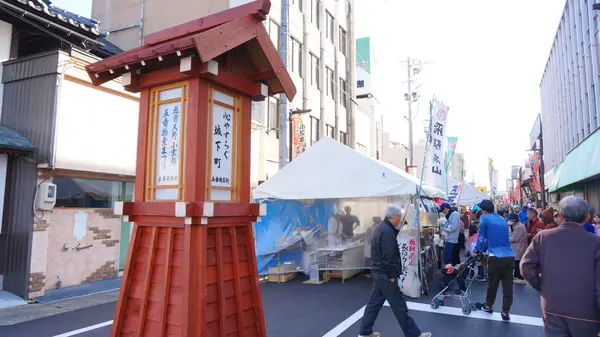 越前大野小京都物産五番まつり