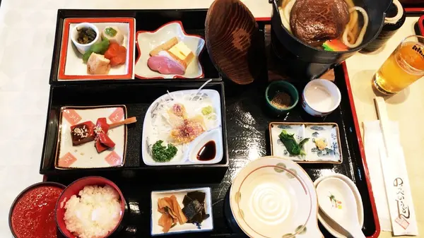 昼はセットもお得です！