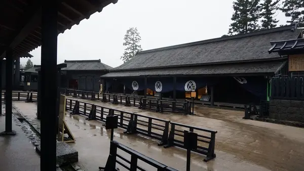 関所跡