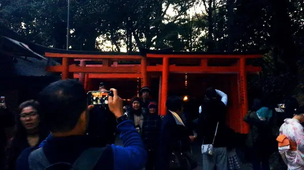 千本鳥居