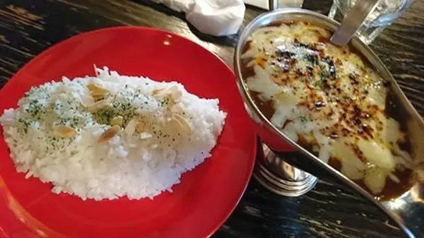 こんがりチーズ！