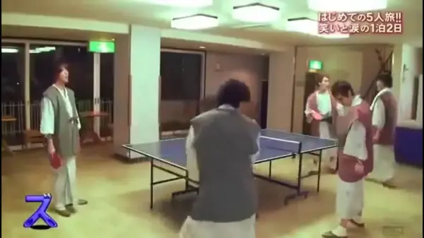 卓球