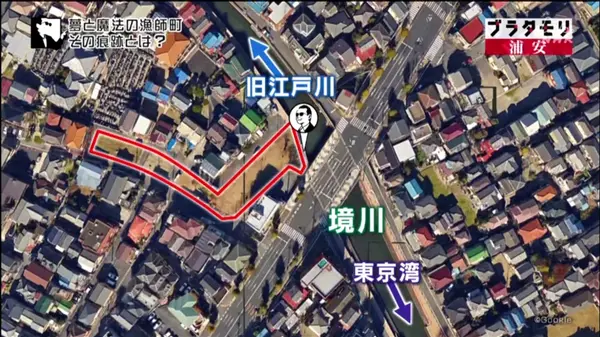 L字型の土地