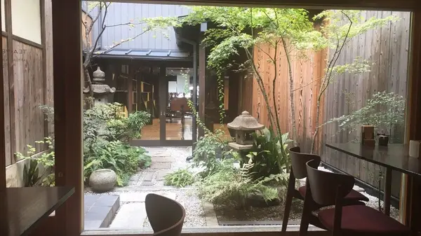庭園
