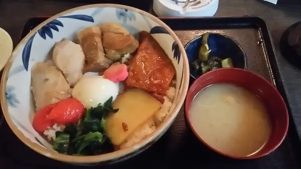 西郷丼
