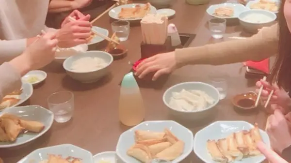 ペロリ😋