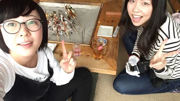 記念に👭