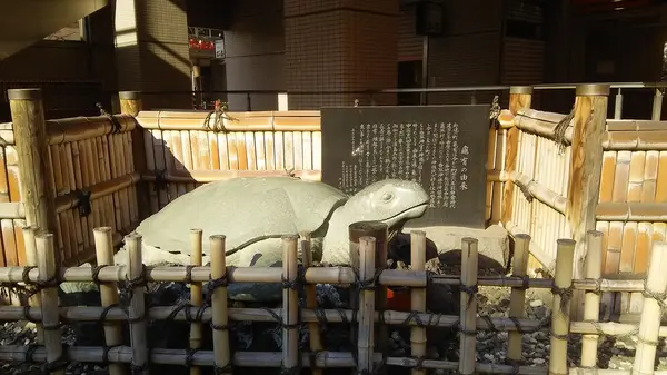 亀有という地名の由来