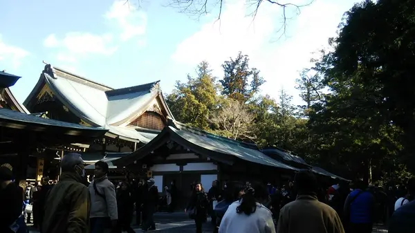 神楽殿